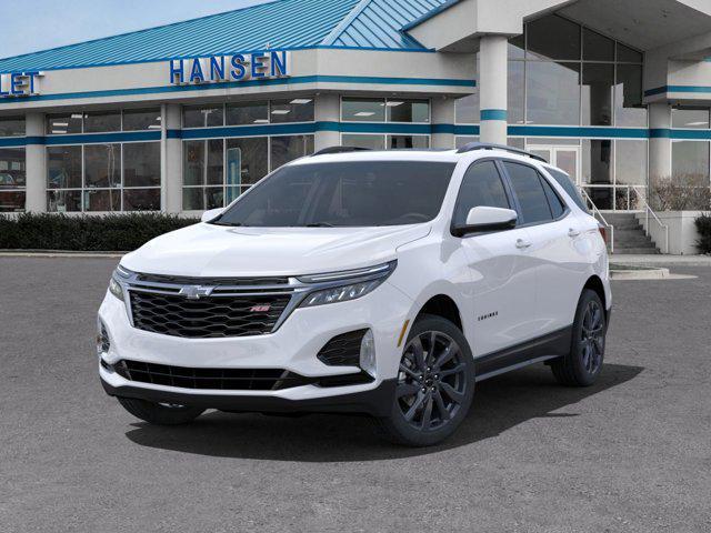 new 2024 Chevrolet Equinox car, priced at $36,220