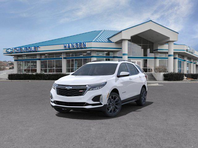 new 2024 Chevrolet Equinox car, priced at $36,220
