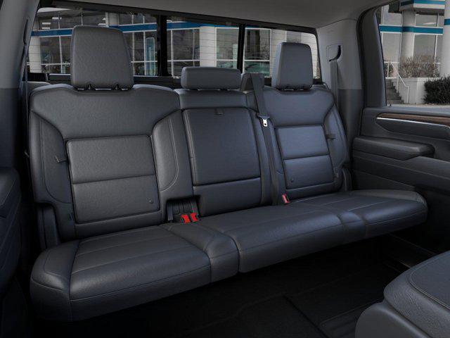 new 2025 Chevrolet Silverado 3500 car, priced at $77,995