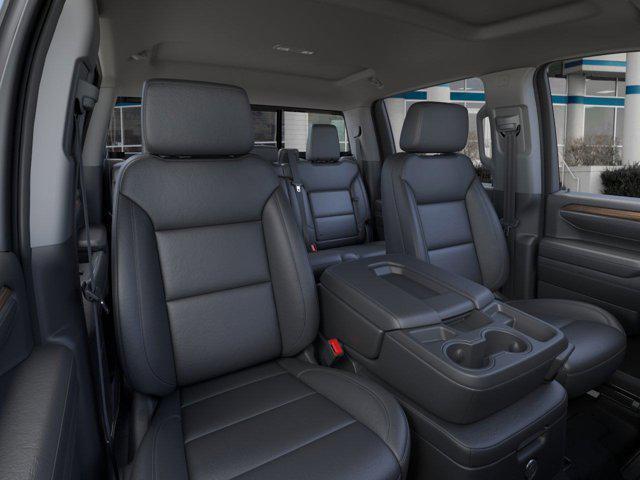 new 2025 Chevrolet Silverado 3500 car, priced at $77,995