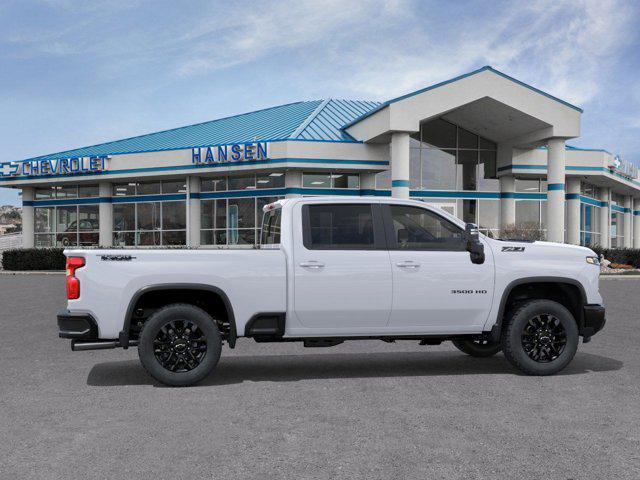 new 2025 Chevrolet Silverado 3500 car, priced at $77,995
