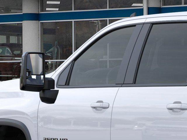 new 2025 Chevrolet Silverado 3500 car, priced at $77,995