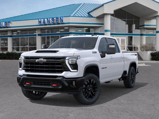 new 2025 Chevrolet Silverado 3500 car, priced at $77,995