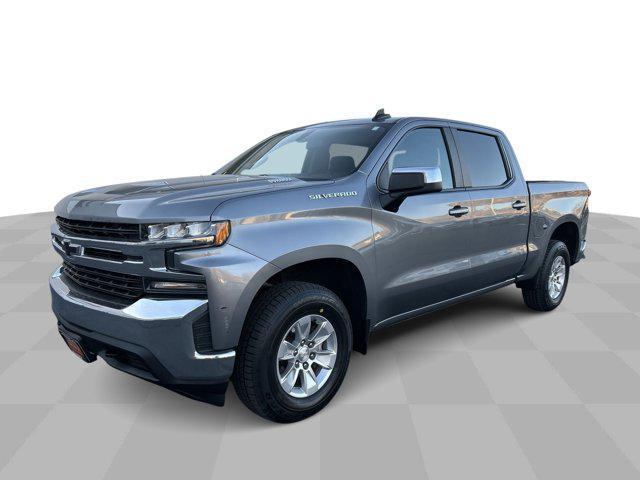 used 2020 Chevrolet Silverado 1500 car, priced at $32,336