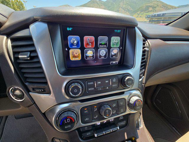 used 2017 Chevrolet Suburban car, priced at $19,997