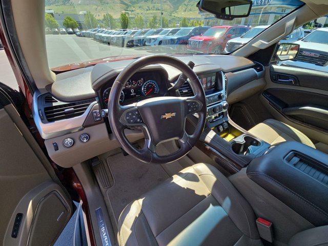 used 2017 Chevrolet Suburban car, priced at $19,997