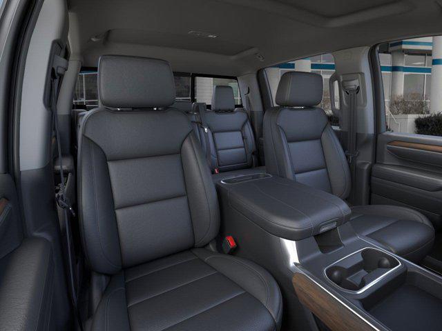 new 2025 GMC Sierra 3500 car, priced at $80,134