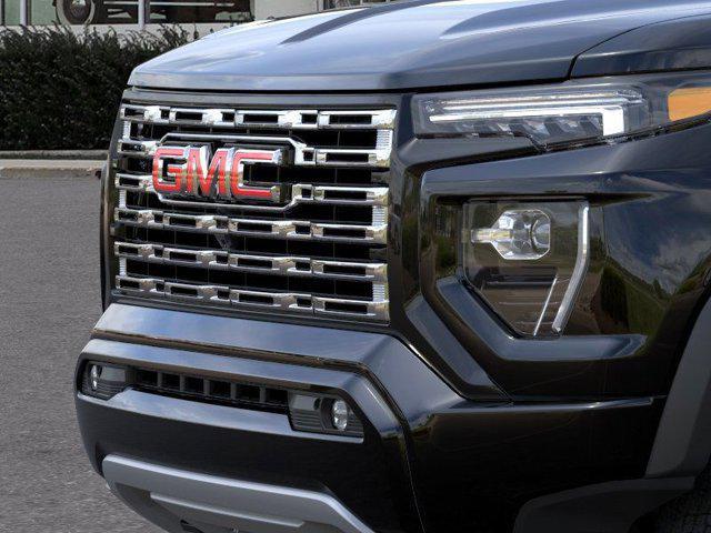 new 2025 GMC Canyon car, priced at $52,836