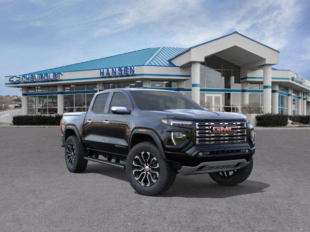 new 2025 GMC Canyon car, priced at $52,836