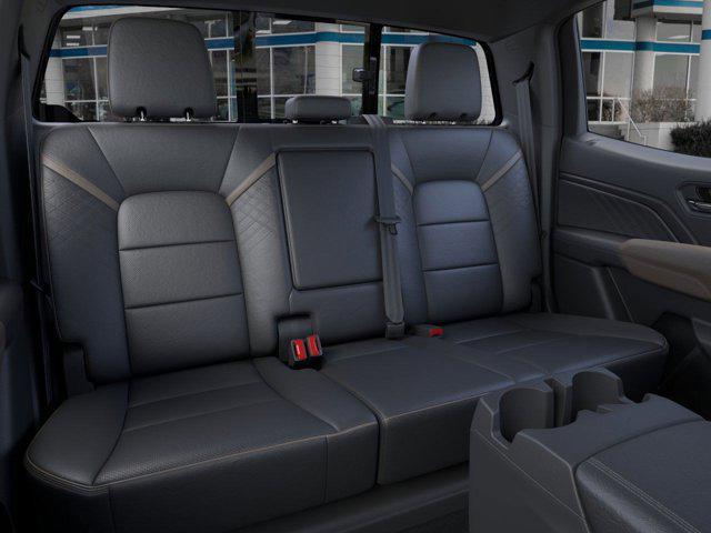 new 2025 GMC Canyon car, priced at $52,836