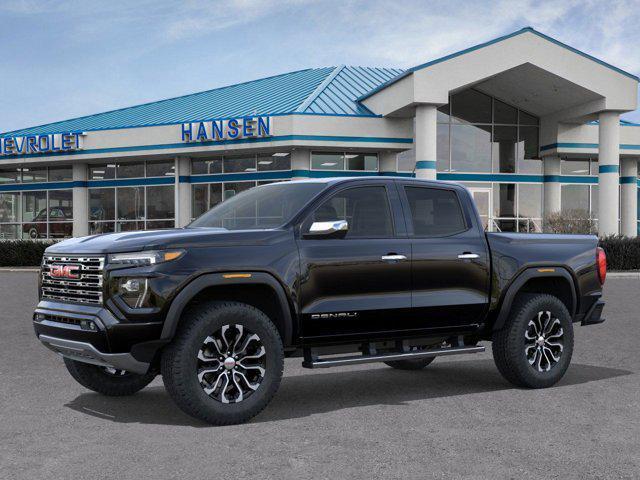 new 2025 GMC Canyon car, priced at $52,836