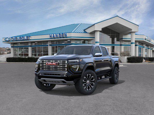 new 2025 GMC Canyon car, priced at $52,836