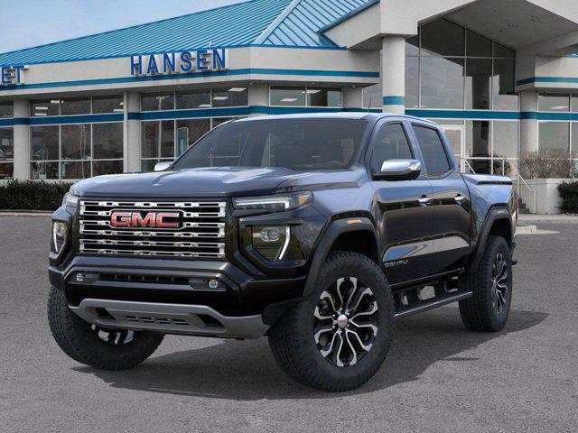 new 2025 GMC Canyon car, priced at $52,836