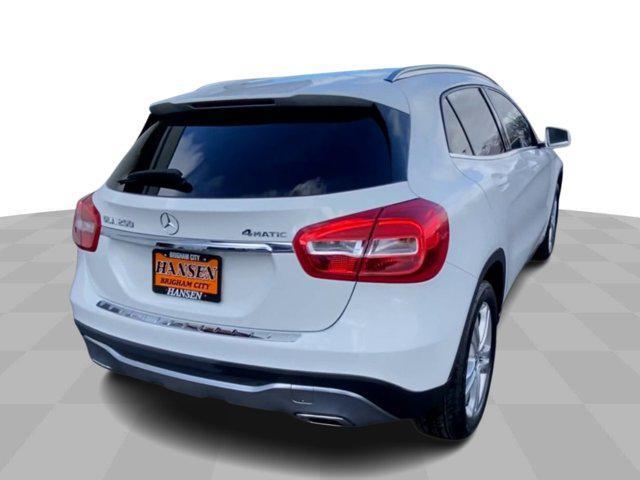 used 2020 Mercedes-Benz GLA 250 car, priced at $23,877
