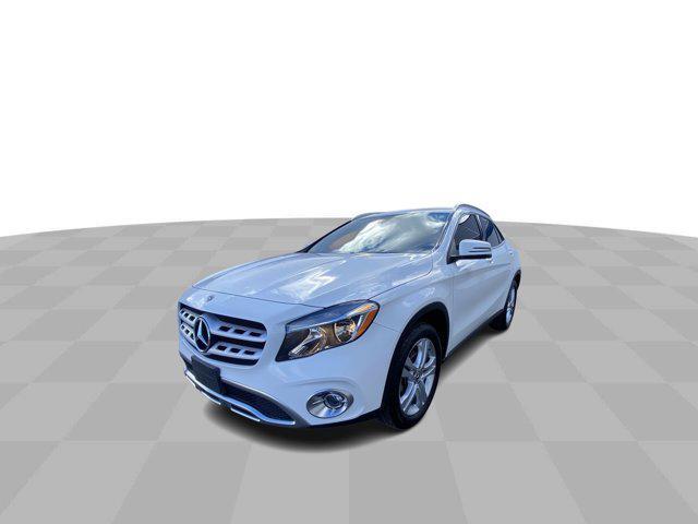 used 2020 Mercedes-Benz GLA 250 car, priced at $24,994