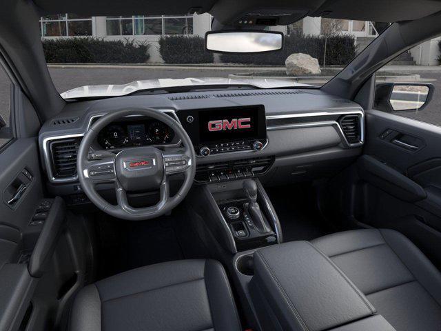 new 2025 GMC Canyon car, priced at $47,395