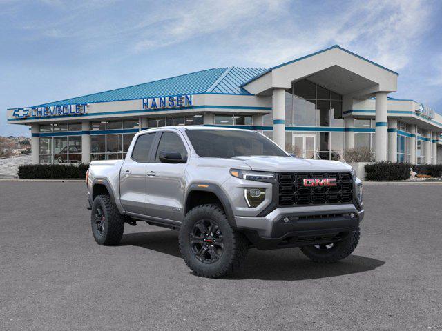new 2025 GMC Canyon car, priced at $47,395