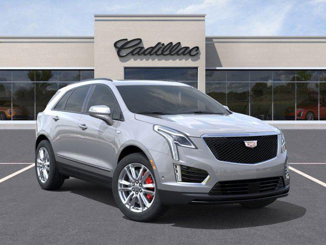 new 2025 Cadillac XT5 car, priced at $61,740