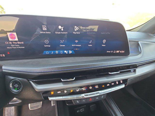 used 2024 Cadillac XT4 car, priced at $44,592