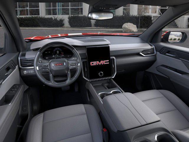 new 2025 GMC Acadia car, priced at $57,980