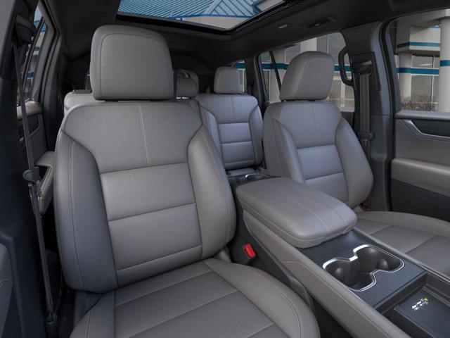 new 2025 GMC Acadia car, priced at $57,980