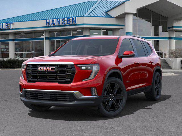 new 2025 GMC Acadia car, priced at $57,980