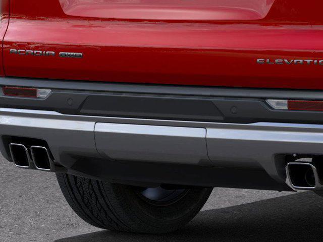 new 2025 GMC Acadia car, priced at $57,980