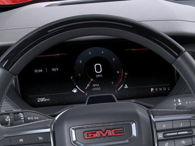new 2025 GMC Acadia car, priced at $57,980