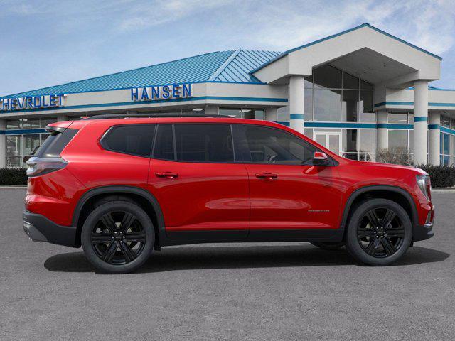 new 2025 GMC Acadia car, priced at $57,980