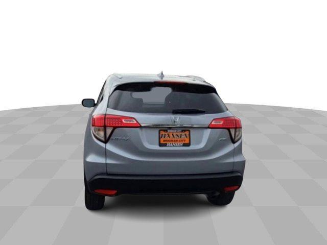 used 2022 Honda HR-V car, priced at $25,895