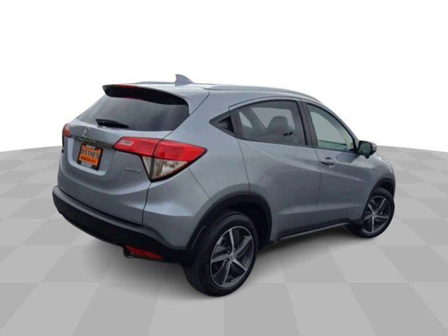used 2022 Honda HR-V car, priced at $25,895