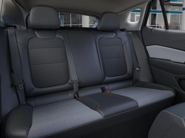 new 2025 Chevrolet Trax car, priced at $25,525