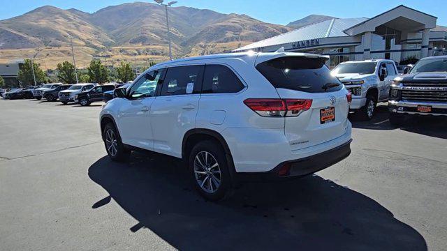used 2019 Toyota Highlander car, priced at $23,775