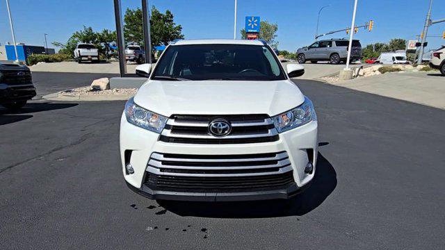 used 2019 Toyota Highlander car, priced at $23,775