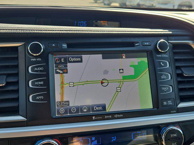 used 2019 Toyota Highlander car, priced at $23,775
