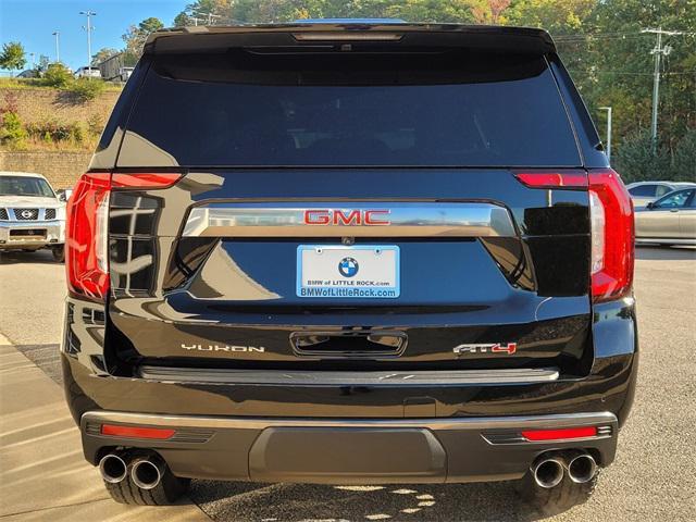 used 2024 GMC Yukon XL car, priced at $69,490