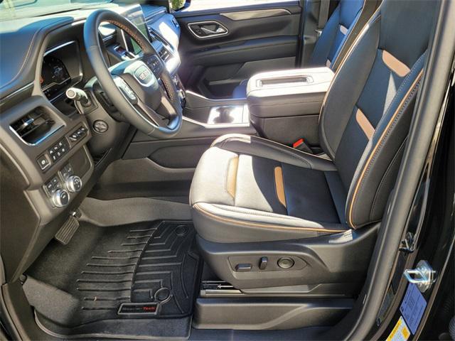 used 2024 GMC Yukon XL car, priced at $69,490