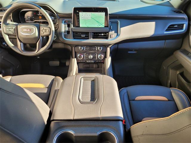 used 2024 GMC Yukon XL car, priced at $69,490