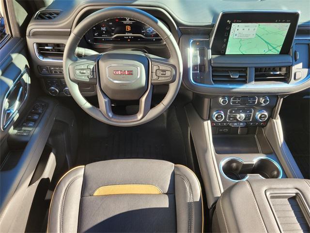 used 2024 GMC Yukon XL car, priced at $69,490