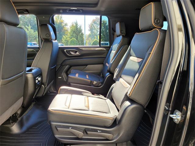 used 2024 GMC Yukon XL car, priced at $69,490