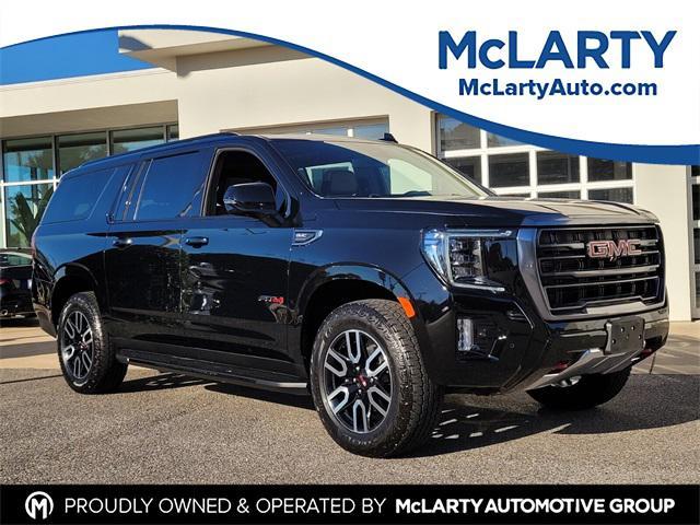 used 2024 GMC Yukon XL car, priced at $69,490