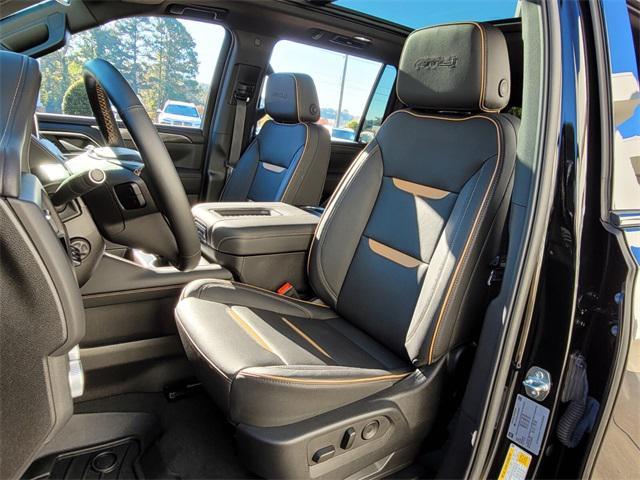 used 2024 GMC Yukon XL car, priced at $69,490