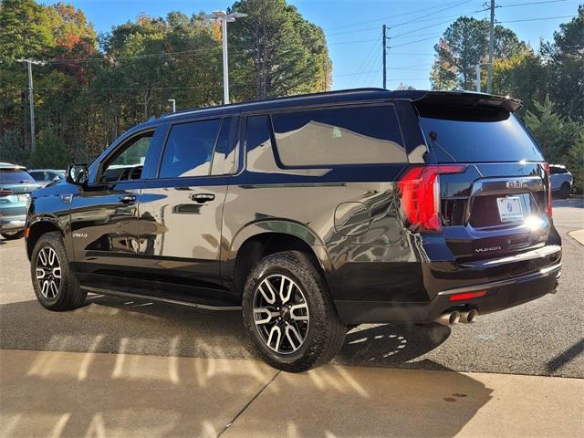 used 2024 GMC Yukon XL car, priced at $69,490