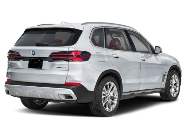 new 2025 BMW X5 PHEV car, priced at $85,575