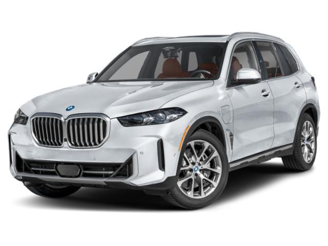 new 2025 BMW X5 PHEV car, priced at $85,575