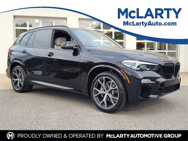 used 2020 BMW X5 car, priced at $27,690