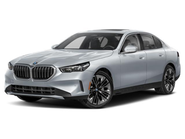 new 2024 BMW 530 car, priced at $71,445