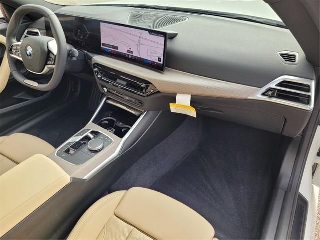 used 2025 BMW 230 car, priced at $38,990
