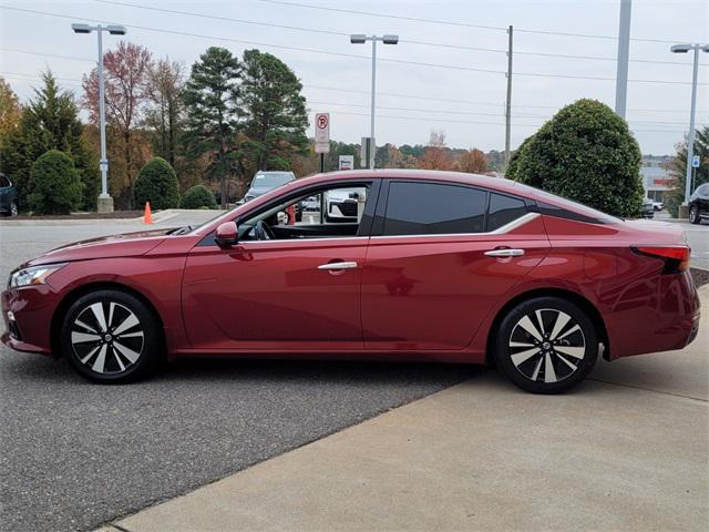 used 2021 Nissan Altima car, priced at $19,990