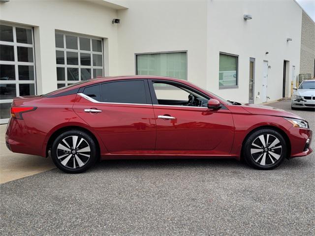 used 2021 Nissan Altima car, priced at $19,990